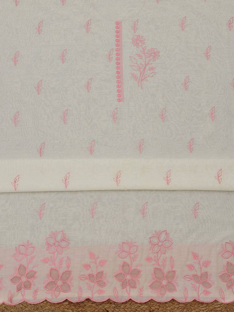 printed unstitched dress material