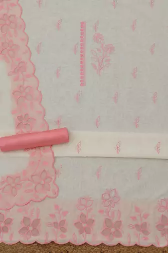 printed unstitched dress material