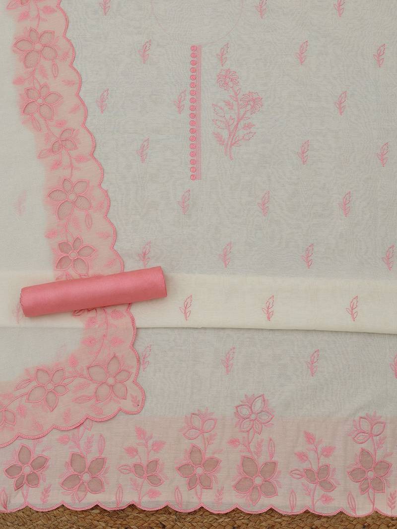printed unstitched dress material