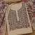 embroidered linen unstitched dress material