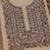 embroidered linen unstitched dress material