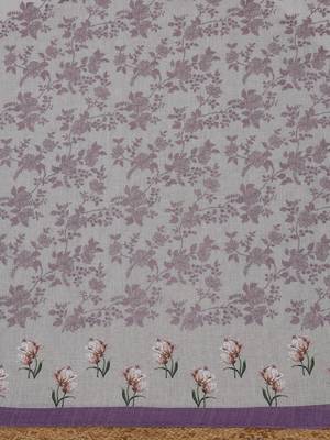 printed linen unstitched dress material 3