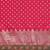 Pink fuchsia pink & silver ethnic motifs sequinned jashn banarasi saree