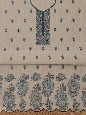 printed unstitched dress material 3