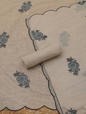 printed unstitched dress material 5