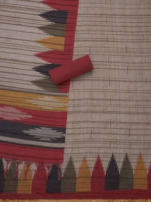 printed unstitched dress material 4