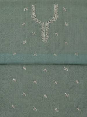 printed unstitched dress material 5