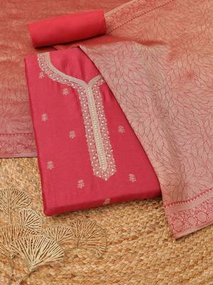 unstitched dress material 2