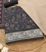 printed unstitched dress material