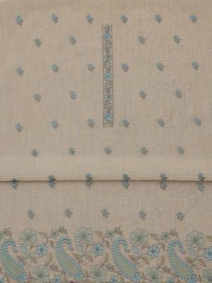 printed unstitched dress material 2
