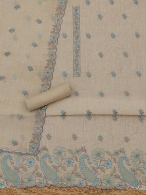 printed unstitched dress material 4