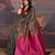 Green woven design banarasi zari sarees