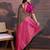 Green woven design banarasi zari sarees
