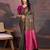 Green woven design banarasi zari sarees