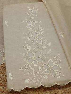 printed unstitched dress material 2