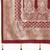 Brown ethnic motifs zari banarasi saree
