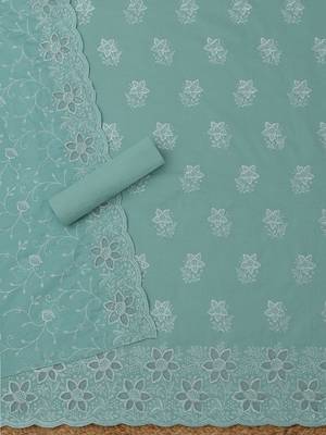 printed unstitched dress material 3