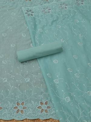 printed unstitched dress material 5