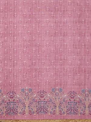 printed unstitched dress material 4