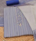 printed unstitched dress material