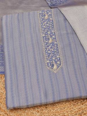 printed unstitched dress material 2