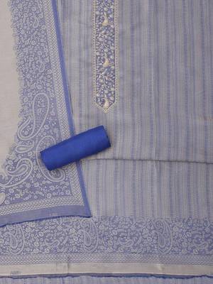 printed unstitched dress material 4