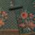 printed unstitched dress material