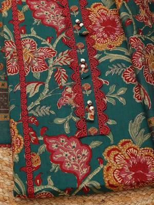 printed unstitched dress material 3