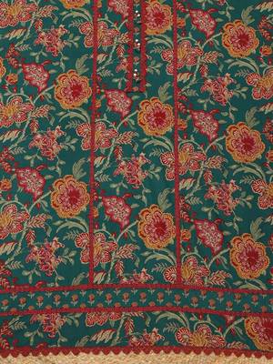 printed unstitched dress material 5