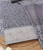 printed unstitched dress material