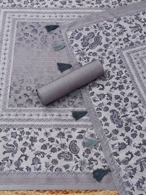printed unstitched dress material 3