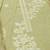 floral woven design chanderi unstitched dress material