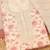 printed linen unstitched dress material