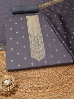 unstitched dress material 1