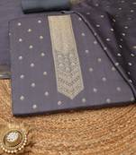 unstitched dress material