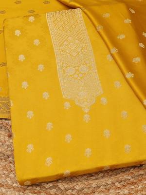 unstitched dress material 1