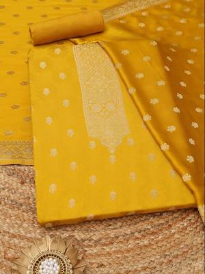 unstitched dress material 2