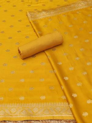 unstitched dress material 5