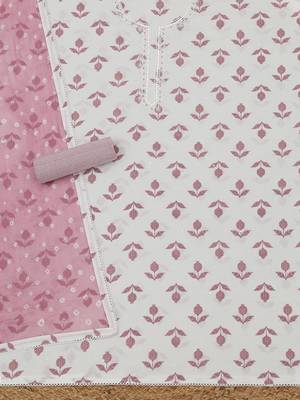 printed unstitched dress material 5