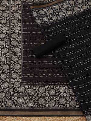printed unstitched dress material 5