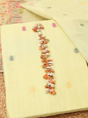 printed unstitched dress material 3