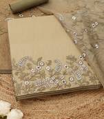 printed unstitched dress material