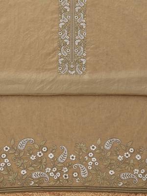 printed unstitched dress material 4