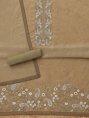 printed unstitched dress material 5