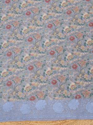 printed unstitched dress material 3