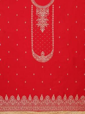 printed unstitched dress material 3