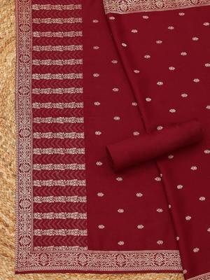 unstitched dress material 2
