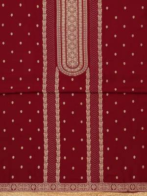 unstitched dress material 4