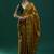 Mustard woven designed  muga sarees