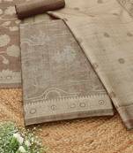 printed unstitched dress material